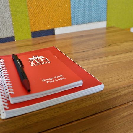 Zen Rooms Kuta Tuban Suites Bagian luar foto