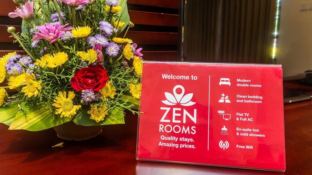 Zen Rooms Kuta Tuban Suites Bagian luar foto