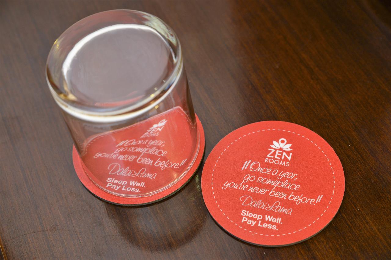 Zen Rooms Kuta Tuban Suites Bagian luar foto